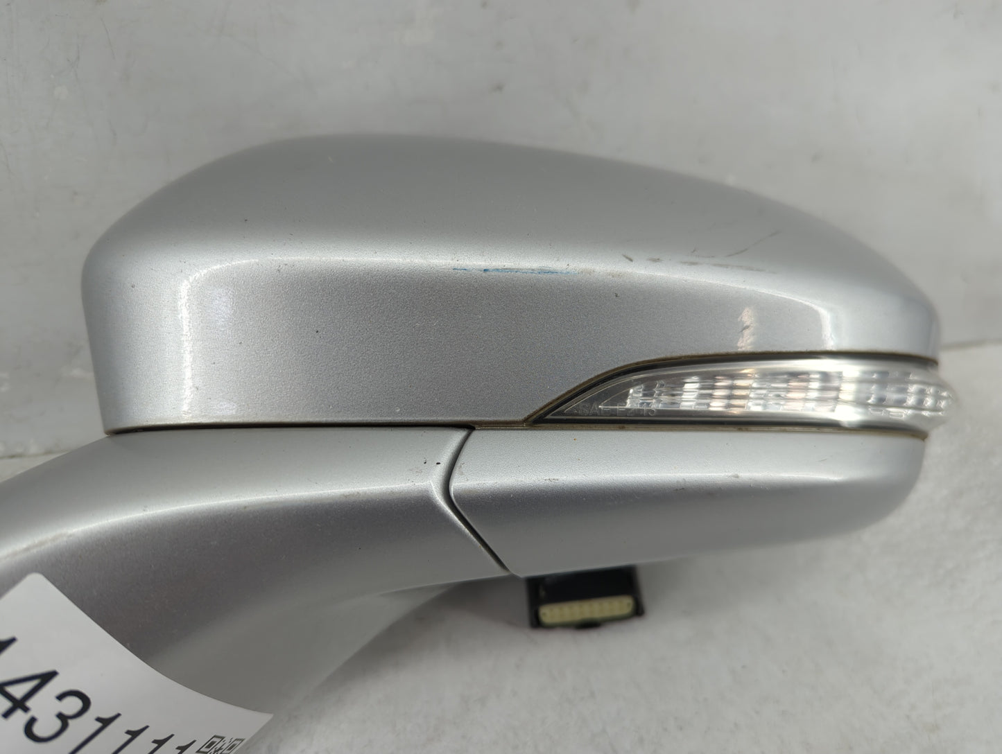 2015-2017 Ford Fusion Driver Side View Mirror - Left Door Mirror OEM Used - Oemusedautoparts1.com