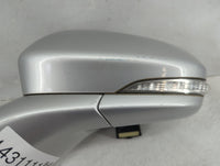 2015-2017 Ford Fusion Driver Side View Mirror - Left Door Mirror OEM Used - Oemusedautoparts1.com