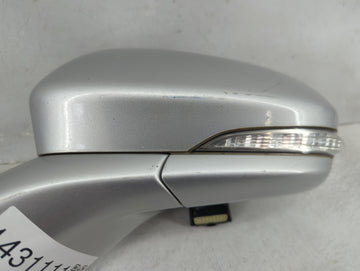 2015-2017 Ford Fusion Driver Side View Mirror - Left Door Mirror OEM Used