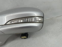 2015-2017 Ford Fusion Driver Side View Mirror - Left Door Mirror OEM Used - Oemusedautoparts1.com