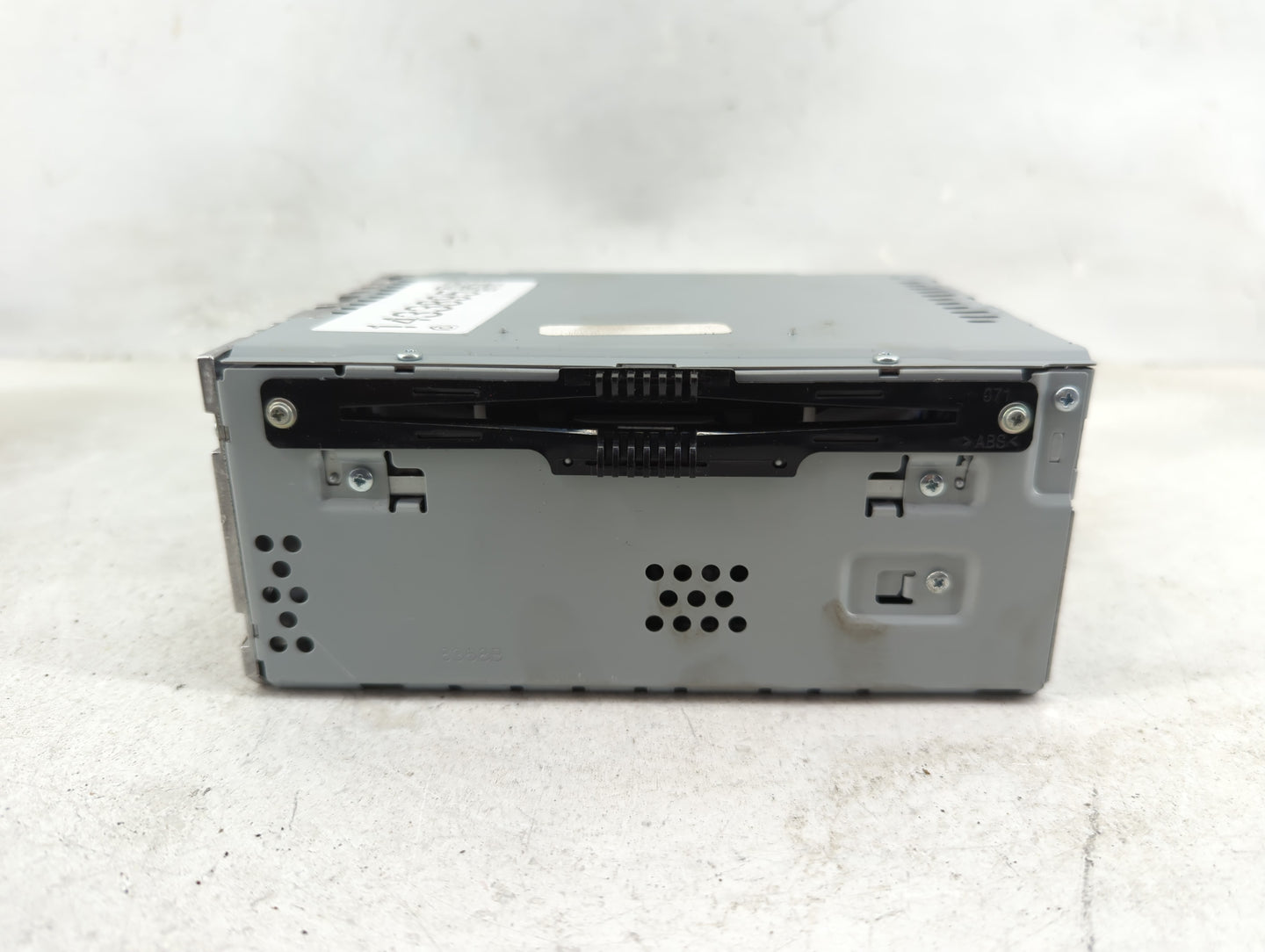 2017-2020 Ford Fusion Radio AM FM Cd Player Receiver Replacement P/N:CQ-FJ25E4UMC Fits Fits 2017 2018 2019 2020 OEM Used Aut