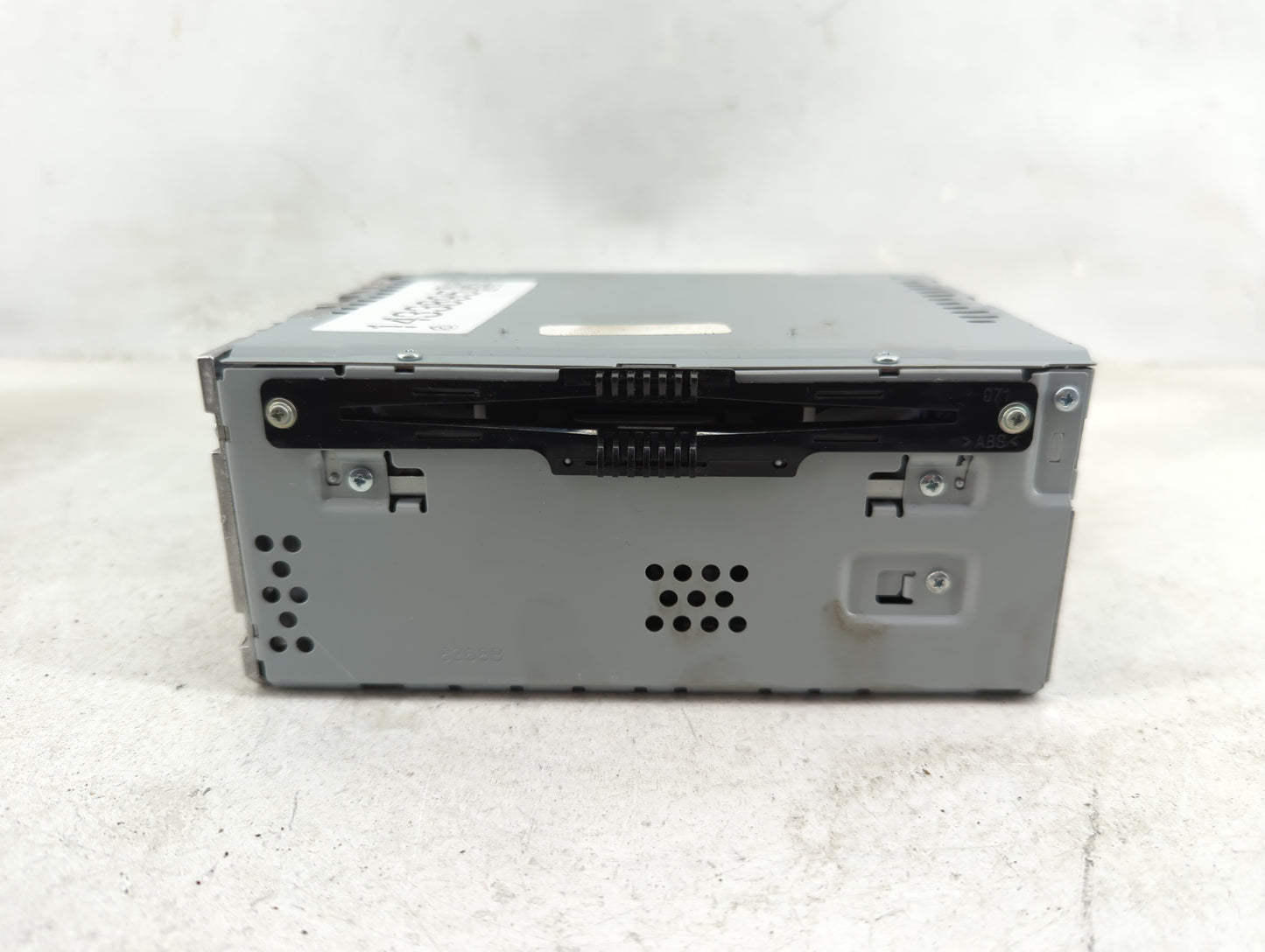 2017-2020 Ford Fusion Radio AM FM Cd Player Receiver Replacement P/N:CQ-FJ25E4UMC Fits Fits 2017 2018 2019 2020 OEM Used Aut