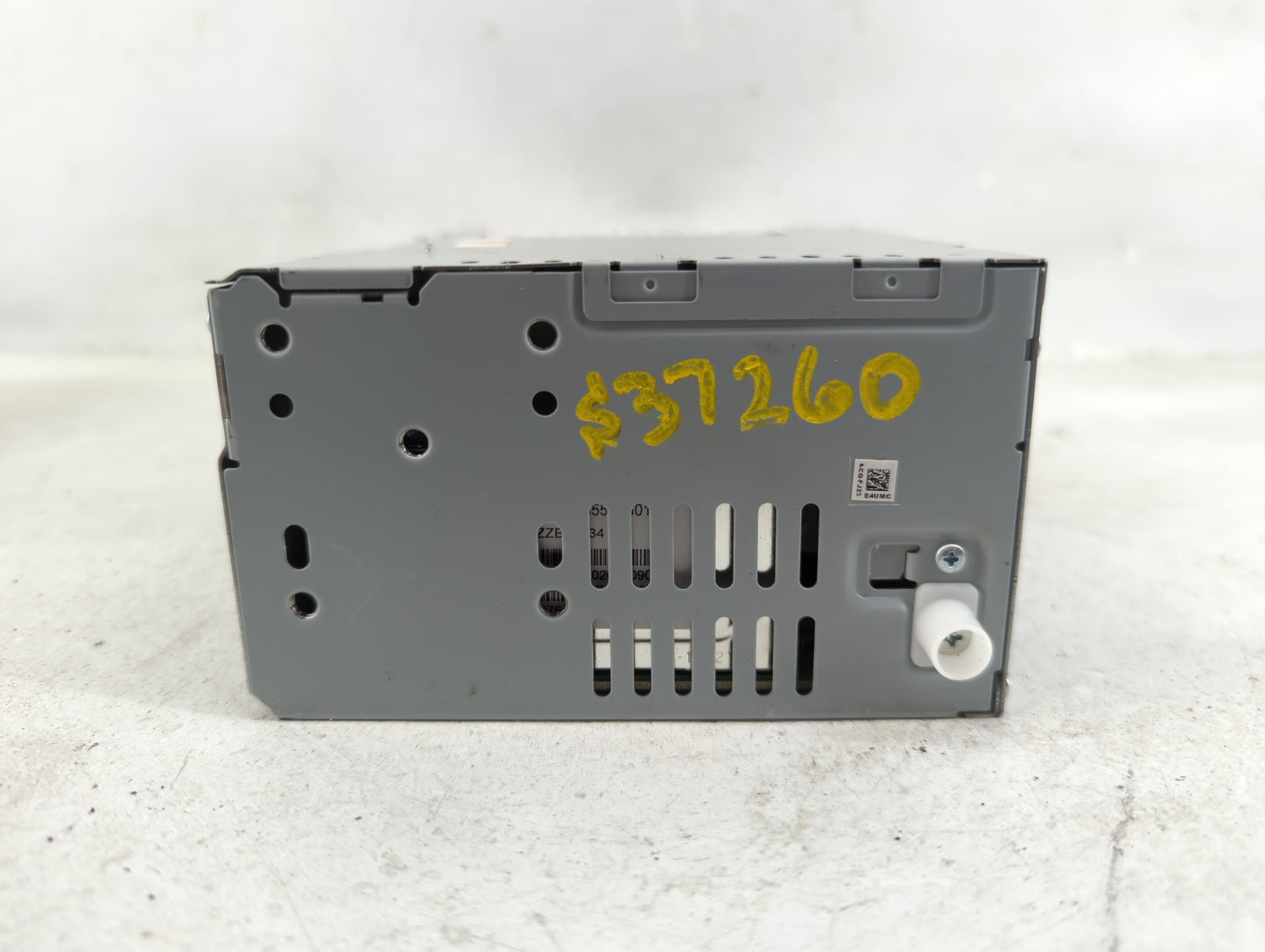 2017-2020 Ford Fusion Radio AM FM Cd Player Receiver Replacement P/N:CQ-FJ25E4UMC Fits Fits 2017 2018 2019 2020 OEM Used Aut