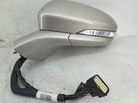 2015-2017 Ford Fusion Driver Side View Mirror - Left Door Mirror OEM Used - Oemusedautoparts1.com