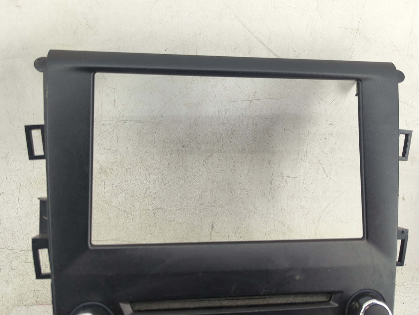 2016-2017 Ford Fusion Radio AM FM Cd Player Receiver Replacement P/N:HS7T-18E245-AGA Fits Fits 2016 2017 OEM Used Auto Parts