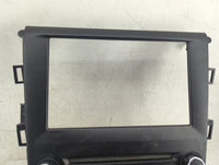 2016-2017 Ford Fusion Radio AM FM Cd Player Receiver Replacement P/N:HS7T-18E245-AGA Fits Fits 2016 2017 OEM Used Auto Parts