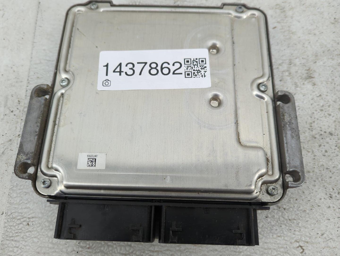2017-2020 Ford Fusion PCM Engine Control Computer ECU ECM PCU OEM P/N:HS7A-12A650-AAB, HS7A-12B684-JA, 0261SI7583 Fits OEM U