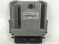 2017-2020 Ford Fusion PCM Engine Control Computer ECU ECM PCU OEM P/N:HS7A-12A650-AAB, HS7A-12B684-JA, 0261SI7583 Fits OEM U