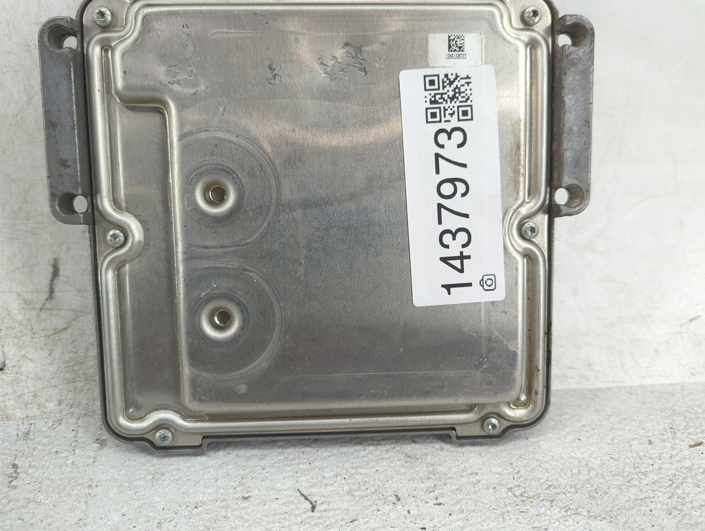 2017-2019 Ford Fusion PCM Engine Control Computer ECU ECM PCU OEM P/N:HS7A-12A650-ABB, GS7A-12B684-AA, 0261S17581 Fits OEM U