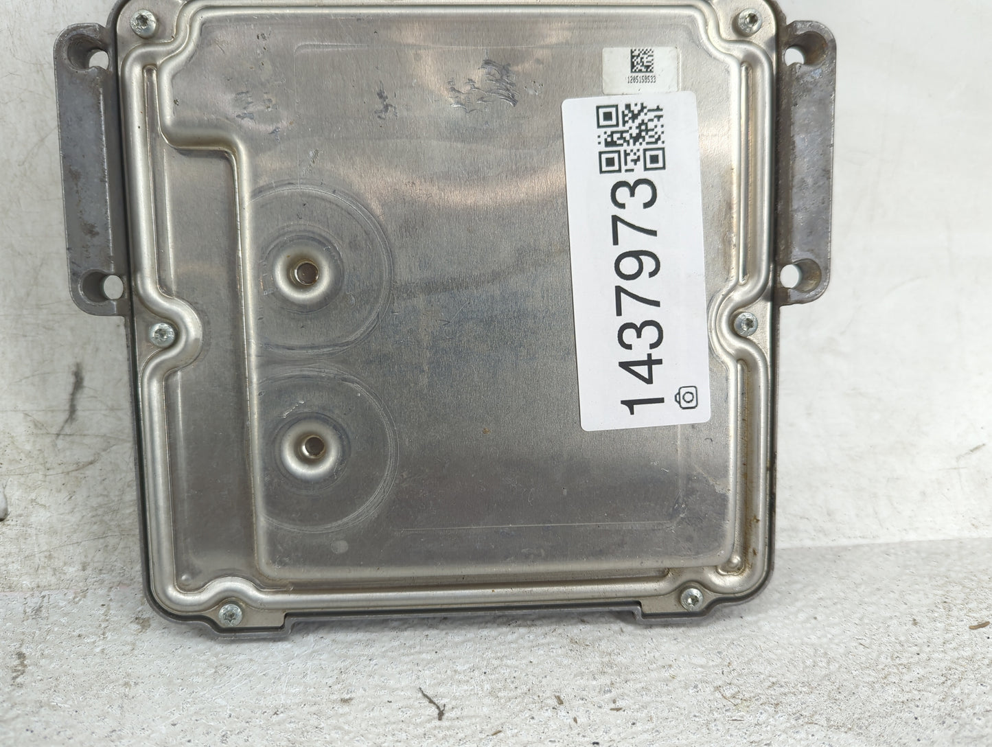 2017-2019 Ford Fusion PCM Engine Control Computer ECU ECM PCU OEM P/N:HS7A-12A650-ABB, GS7A-12B684-AA, 0261S17581 Fits OEM U