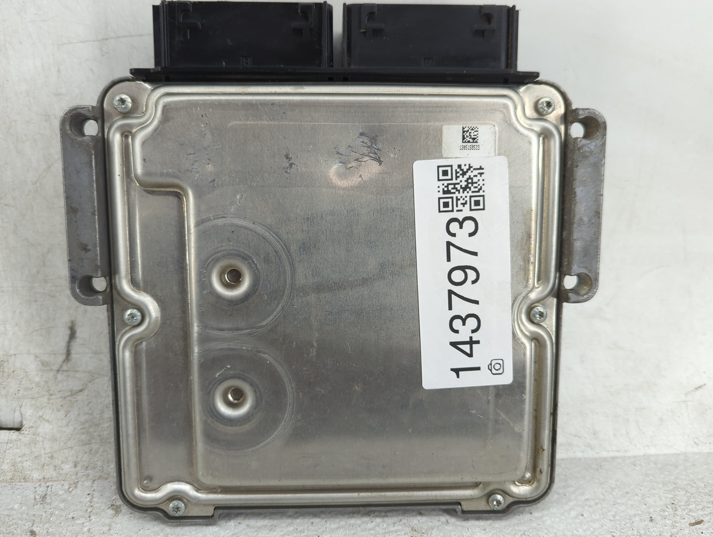 2017-2019 Ford Fusion PCM Engine Control Computer ECU ECM PCU OEM P/N:HS7A-12A650-ABB, GS7A-12B684-AA, 0261S17581 Fits OEM U