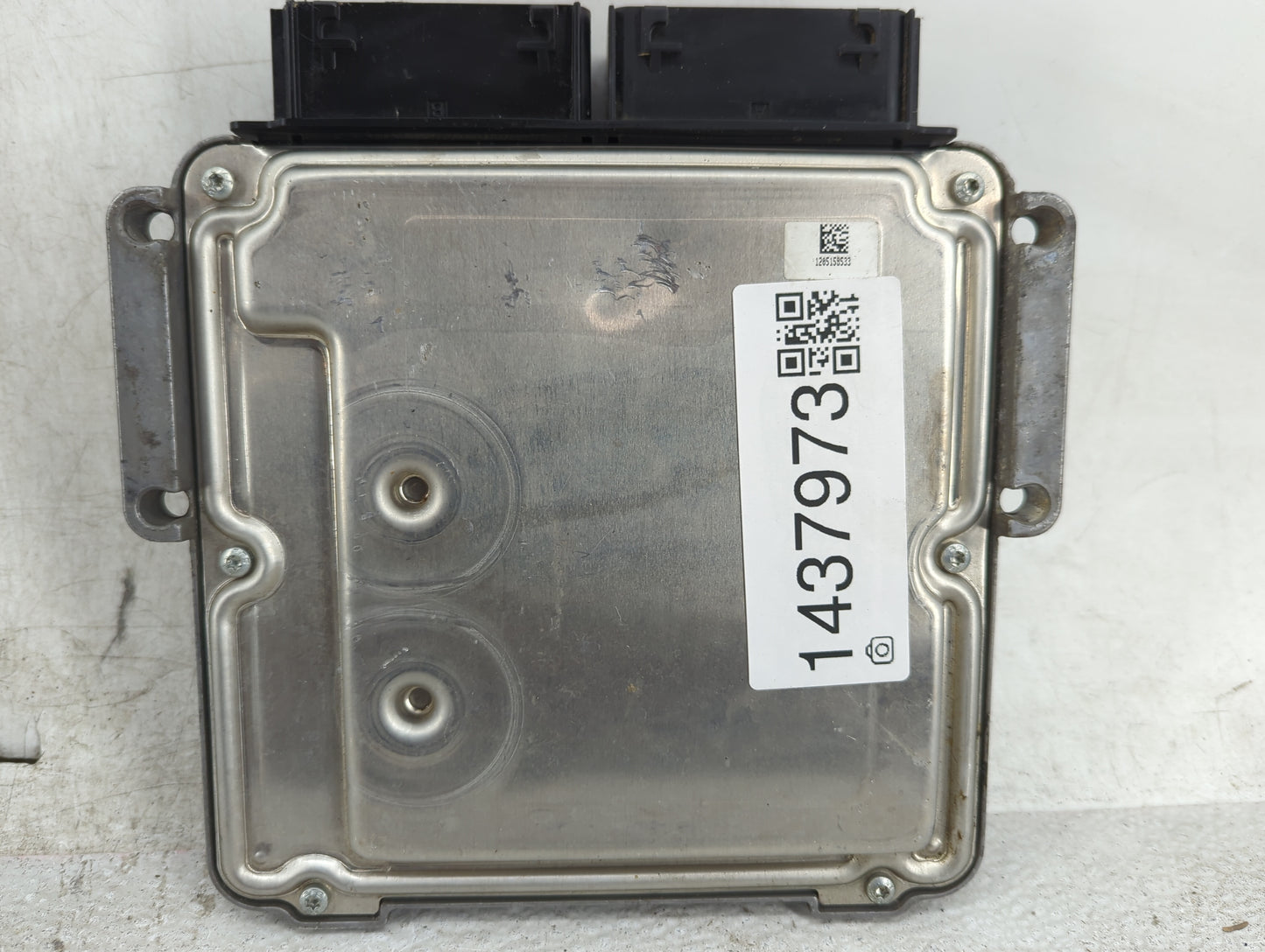2017-2019 Ford Fusion PCM Engine Control Computer ECU ECM PCU OEM P/N:HS7A-12A650-ABB, GS7A-12B684-AA, 0261S17581 Fits OEM U