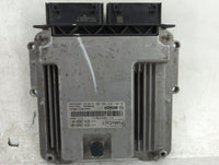 2017-2019 Ford Fusion PCM Engine Control Computer ECU ECM PCU OEM P/N:HS7A-12A650-ABB, GS7A-12B684-AA, 0261S17581 Fits OEM U