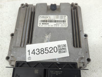 2017-2019 Ford Fusion PCM Engine Control Computer ECU ECM PCU OEM P/N:HS7A-12A650-ABB GS7A-12B684-AA Fits Fits 2017 2018 201