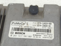 2017-2019 Ford Fusion PCM Engine Control Computer ECU ECM PCU OEM P/N:HS7A-12A650-ABB GS7A-12B684-AA Fits Fits 2017 2018 201