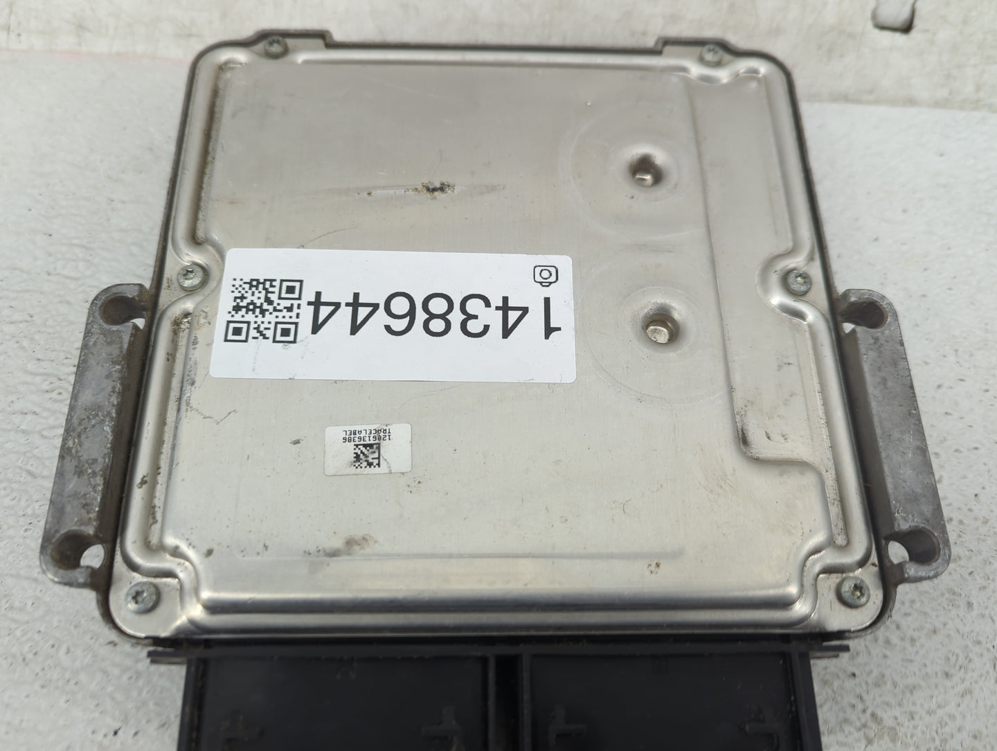 2017-2019 Ford Fusion PCM Engine Control Computer ECU ECM PCU OEM P/N:GS7A-12A650 GS7A-12B684, 0261S17581 Fits Fits 2017 201