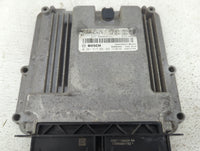 2017-2019 Ford Fusion PCM Engine Control Computer ECU ECM PCU OEM P/N:GS7A-12A650 GS7A-12B684, 0261S17581 Fits Fits 2017 201