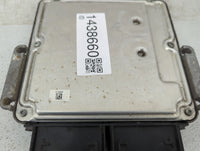 2017-2019 Ford Fusion PCM Engine Control Computer ECU ECM PCU OEM P/N:HS7A-12A650-ABB GS7A-12B684-AA Fits Fits 2017 2018 201