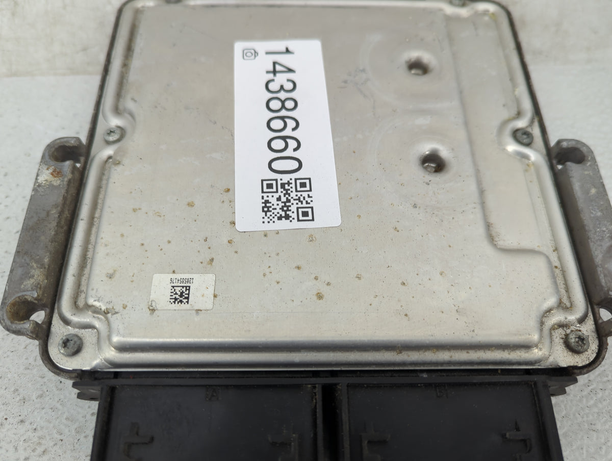 2017-2019 Ford Fusion PCM Engine Control Computer ECU ECM PCU OEM P/N:HS7A-12A650-ABB GS7A-12B684-AA Fits 2017 2018 2019 OEM