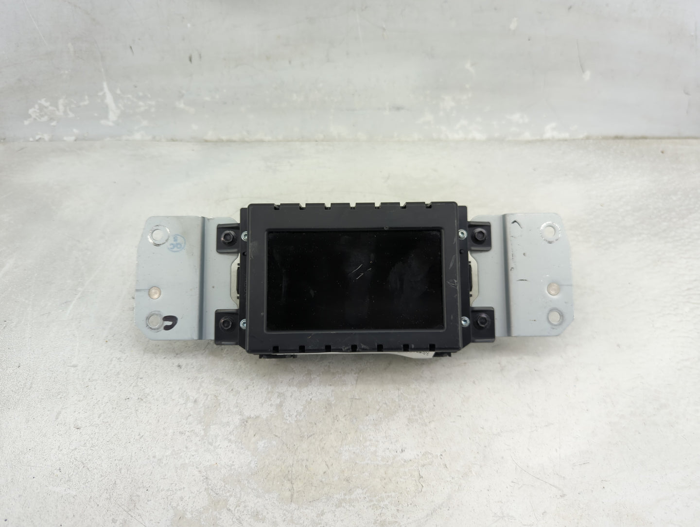2017-2020 Ford Fusion Information Display Screen - Oemusedautoparts1.com