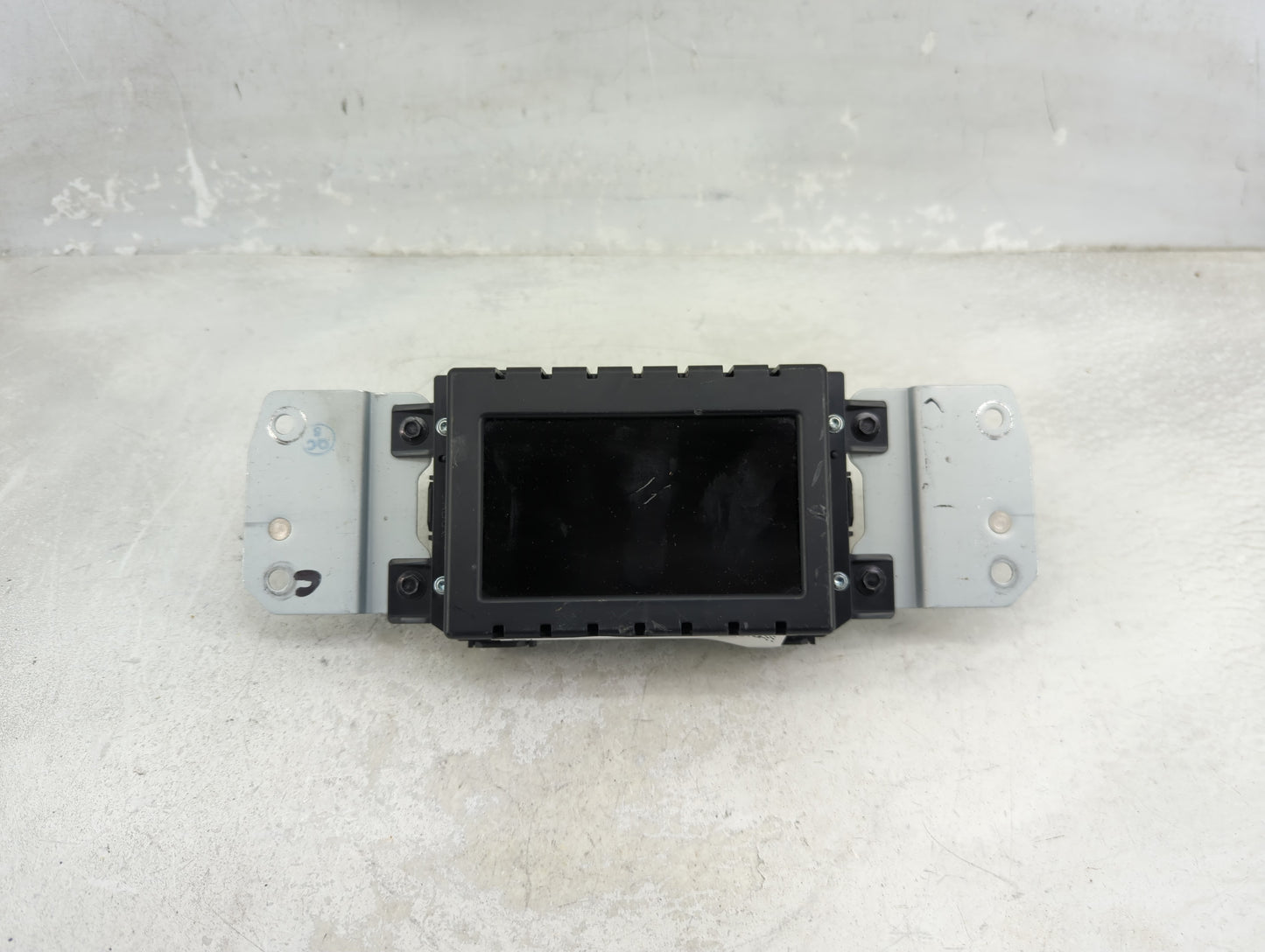 2017-2020 Ford Fusion Information Display Screen - Oemusedautoparts1.com