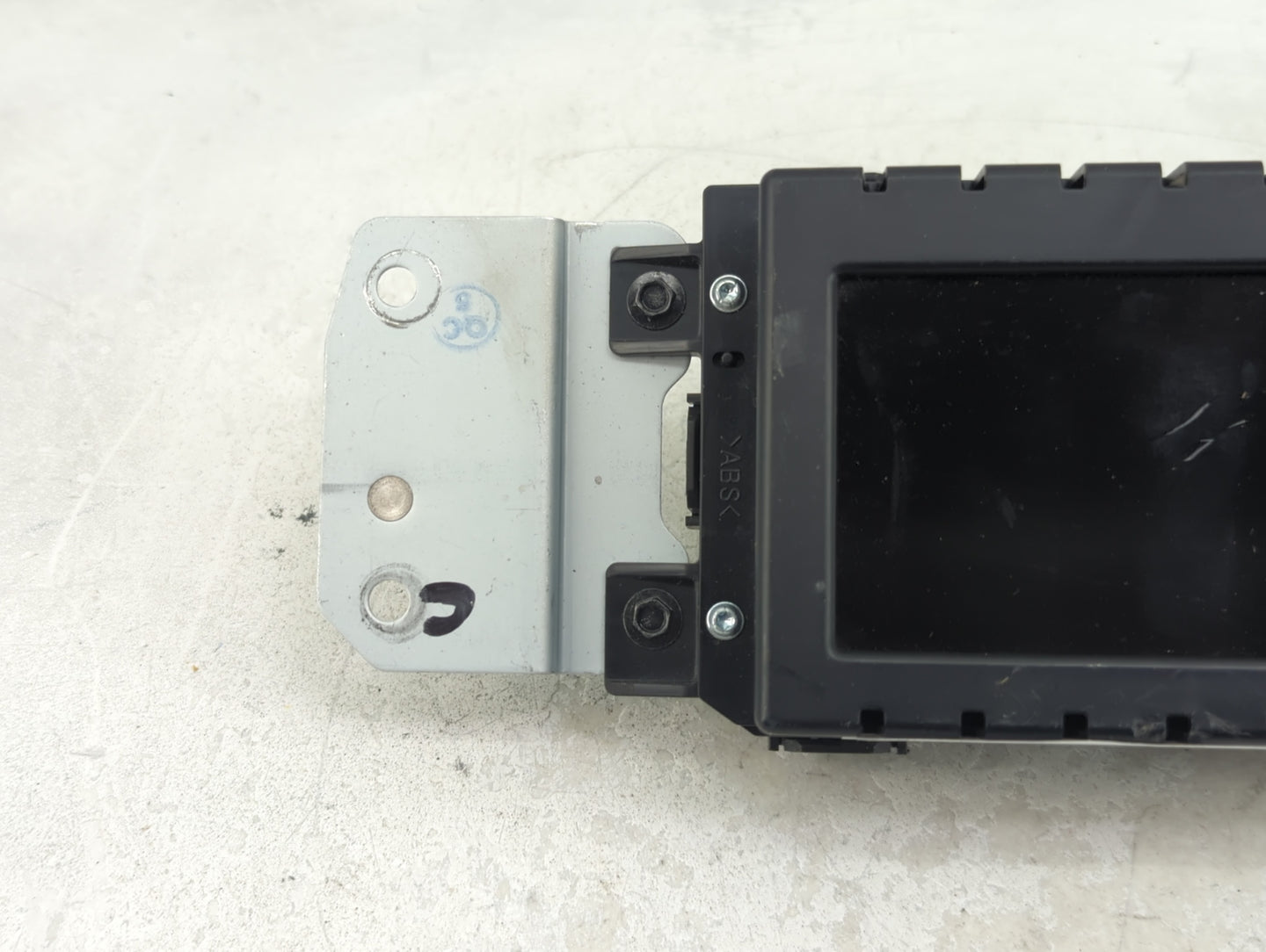 2017-2020 Ford Fusion Information Display Screen - Oemusedautoparts1.com
