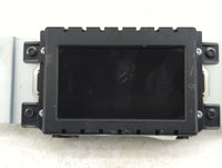 2017-2020 Ford Fusion Information Display Screen - Oemusedautoparts1.com