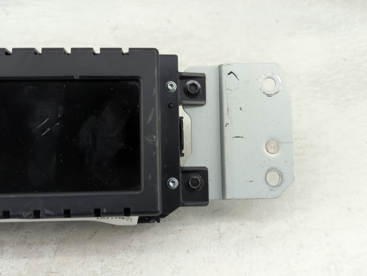 2017-2020 Ford Fusion Information Radio Display Screen 1439886 - Oemusedautoparts1.com