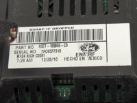 2017-2020 Ford Fusion Information Display Screen - Oemusedautoparts1.com