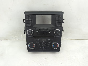 compare product 2017-2020 Ford Fusion Radio Control Panel