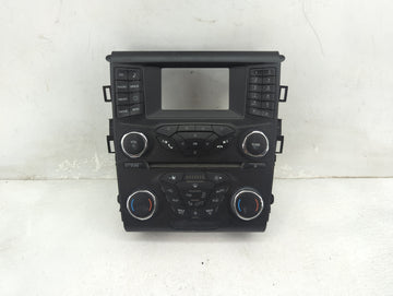 2017-2020 Ford Fusion Radio Control Panel - Oemusedautoparts1.com