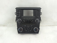 2017-2020 Ford Fusion Radio Control Panel - Oemusedautoparts1.com