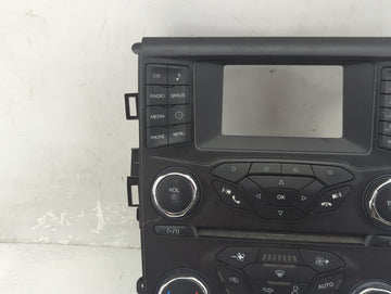 2017-2020 Ford Fusion Radio Control Panel