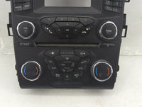 2017-2020 Ford Fusion Radio Control Panel - Oemusedautoparts1.com
