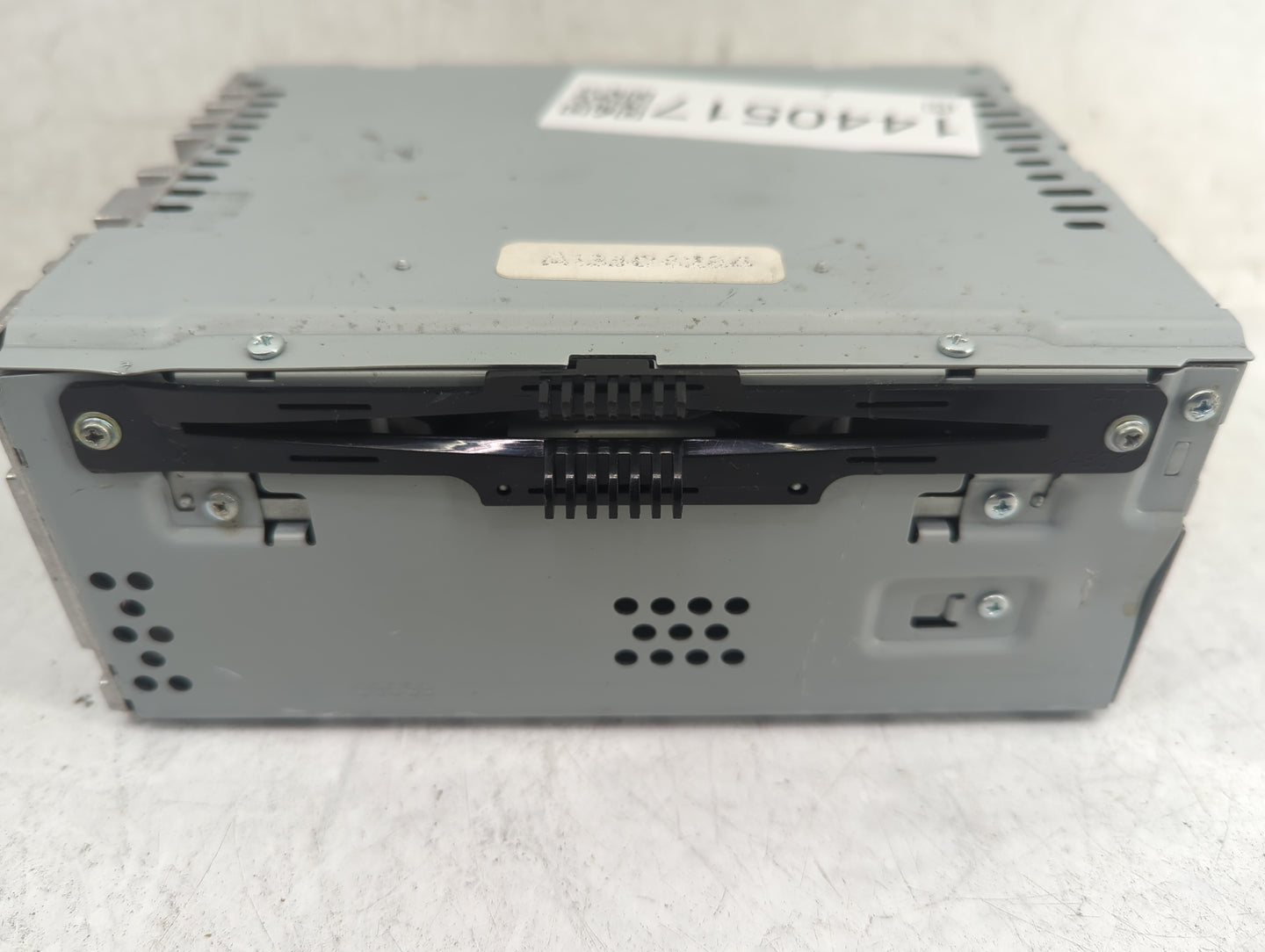 2016-2017 Ford Fusion Radio AM FM Cd Player Receiver Replacement P/N:HS7T-19C107-ZD Fits Fits 2016 2017 OEM Used Auto Parts 