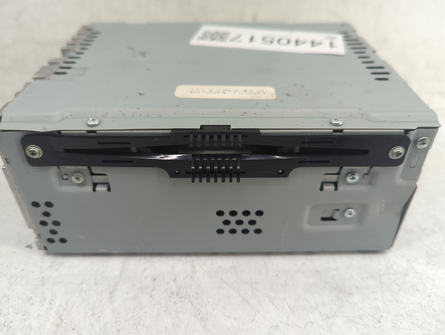 2016-2017 Ford Fusion Radio AM FM Cd Player Receiver Replacement P/N:HS7T-19C107-ZD Fits Fits 2016 2017 OEM Used Auto Parts 