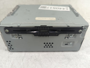 2016-2017 Ford Fusion Radio AM FM Cd Player Receiver Replacement P/N:HS7T-19C107-ZD Fits Fits 2016 2017 OEM Used Auto Parts 
