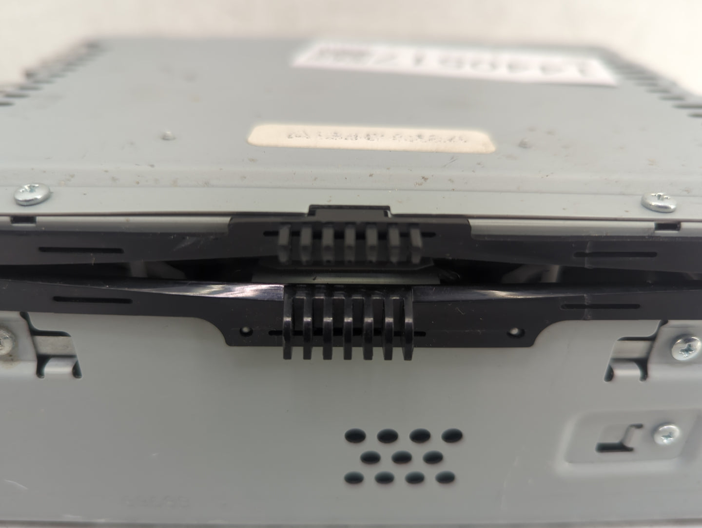 2016-2017 Ford Fusion Radio AM FM Cd Player Receiver Replacement P/N:HS7T-19C107-ZD Fits Fits 2016 2017 OEM Used Auto Parts 