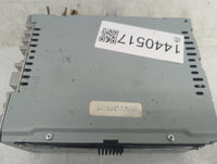 2016-2017 Ford Fusion Radio AM FM Cd Player Receiver Replacement P/N:HS7T-19C107-ZD Fits Fits 2016 2017 OEM Used Auto Parts 