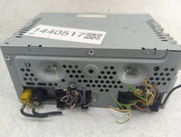 2016-2017 Ford Fusion Radio AM FM Cd Player Receiver Replacement P/N:HS7T-19C107-ZD Fits Fits 2016 2017 OEM Used Auto Parts 