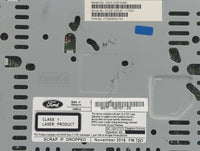2016-2017 Ford Fusion Radio AM FM Cd Player Receiver Replacement P/N:HS7T-19C107-ZD Fits Fits 2016 2017 OEM Used Auto Parts 