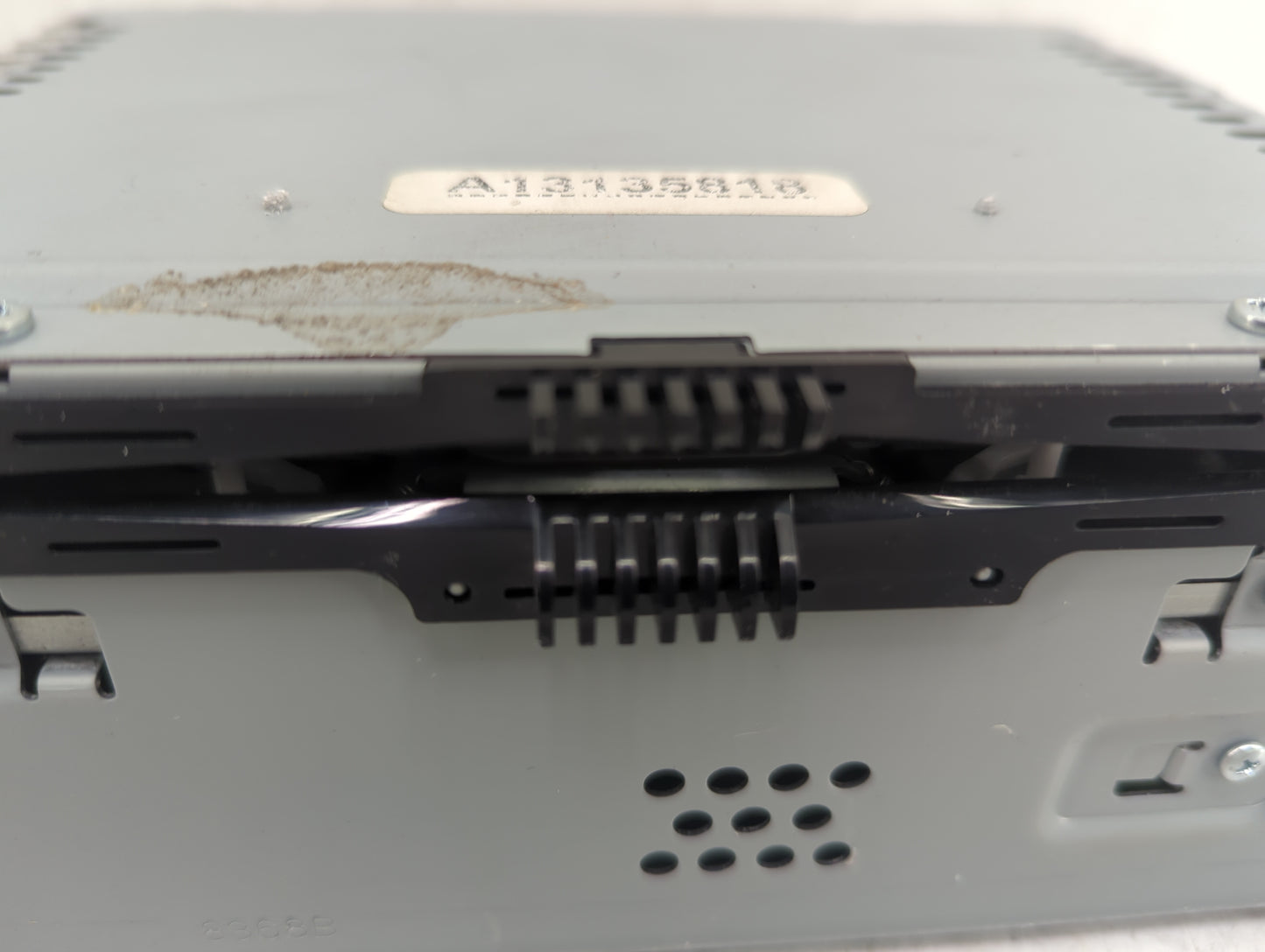 2016-2020 Ford Fusion Radio AM FM Cd Player Receiver Replacement P/N:HS7T-19C107-ZA Fits Fits 2016 2017 2018 2019 2020 OEM U