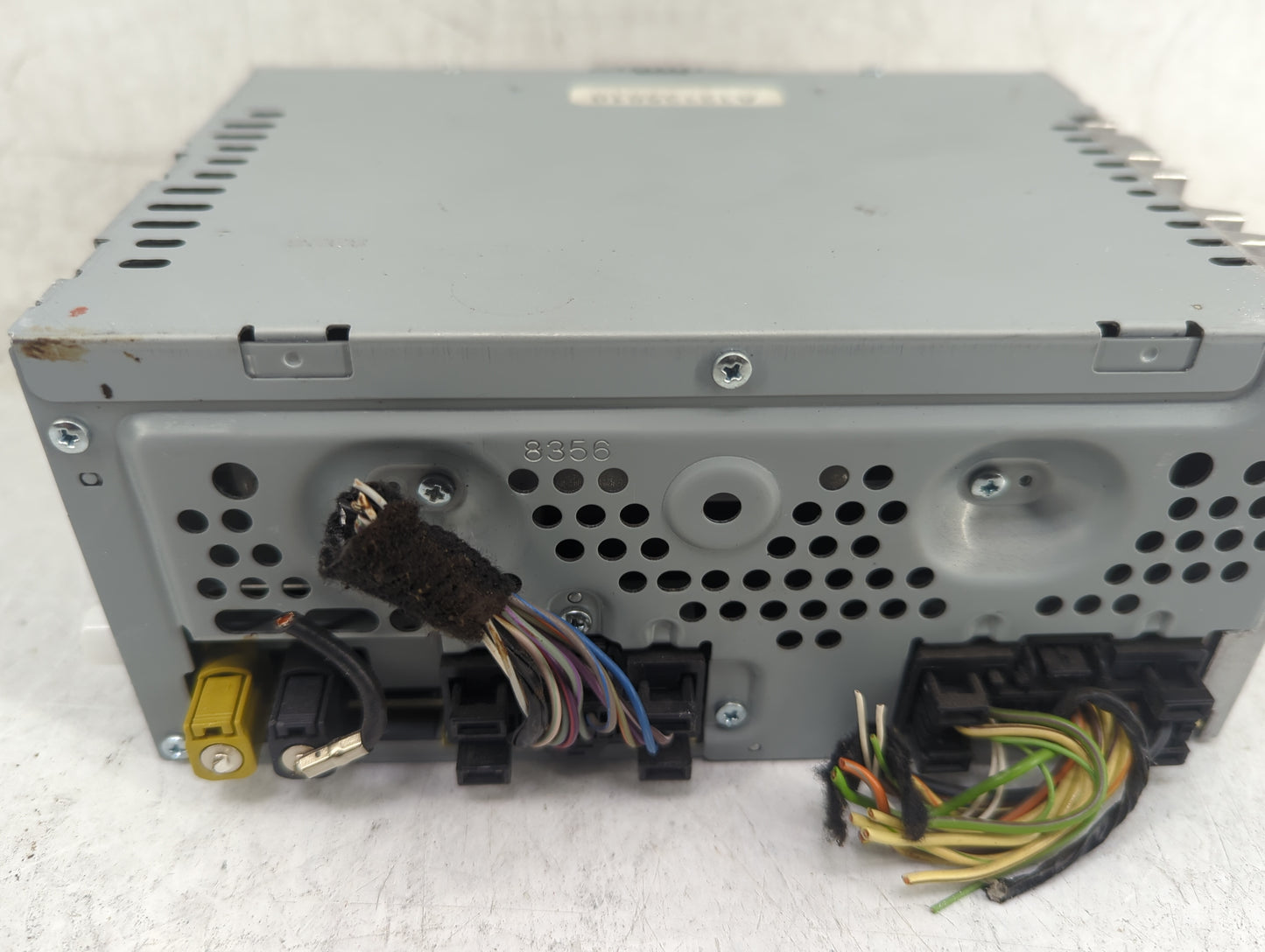 2016-2020 Ford Fusion Radio AM FM Cd Player Receiver Replacement P/N:HS7T-19C107-ZA Fits Fits 2016 2017 2018 2019 2020 OEM U