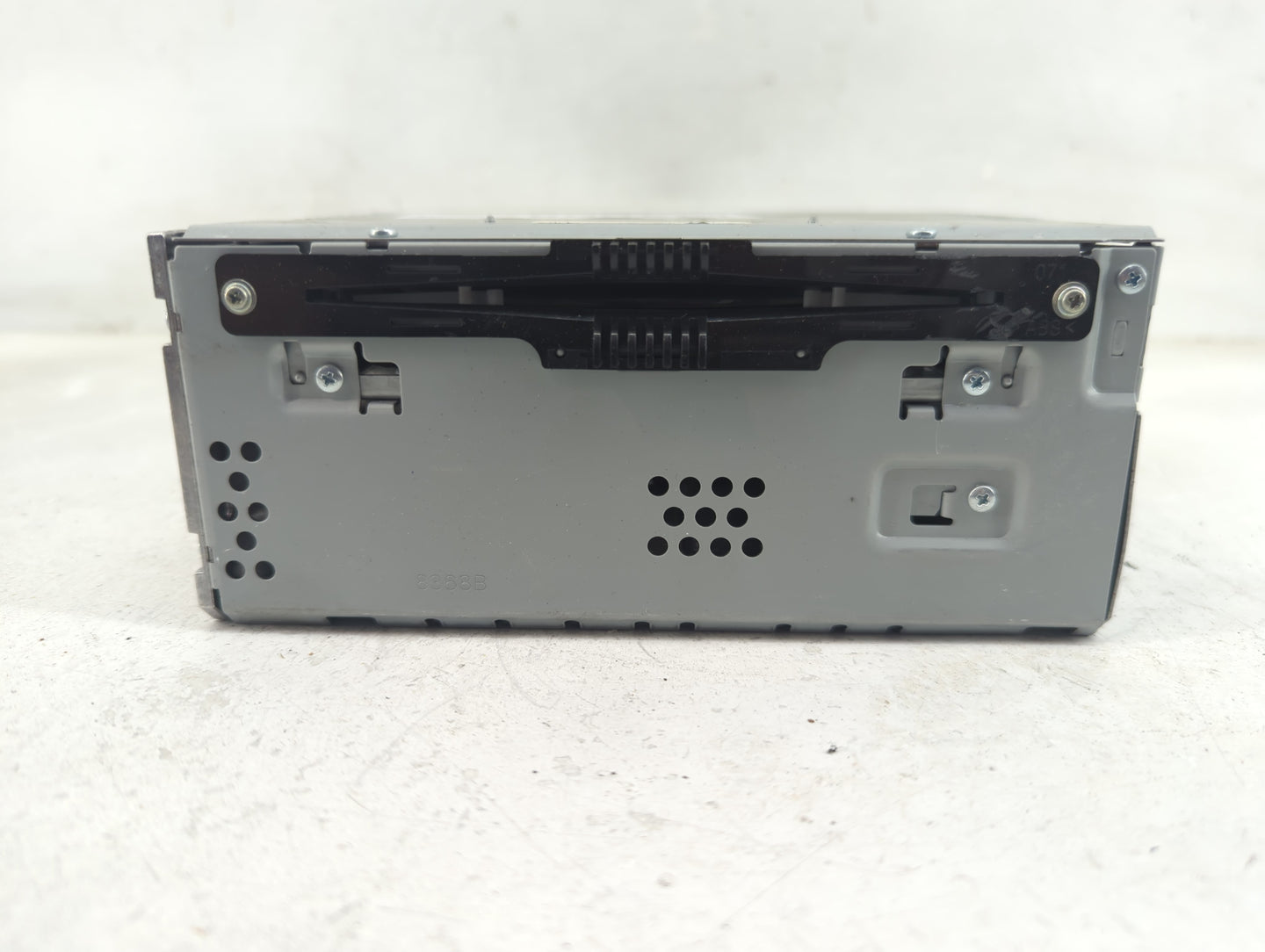 2016-2017 Ford Fusion Radio AM FM Cd Player Receiver Replacement Fits Fits 2016 2017 OEM Used Auto Parts - Oemusedautoparts1
