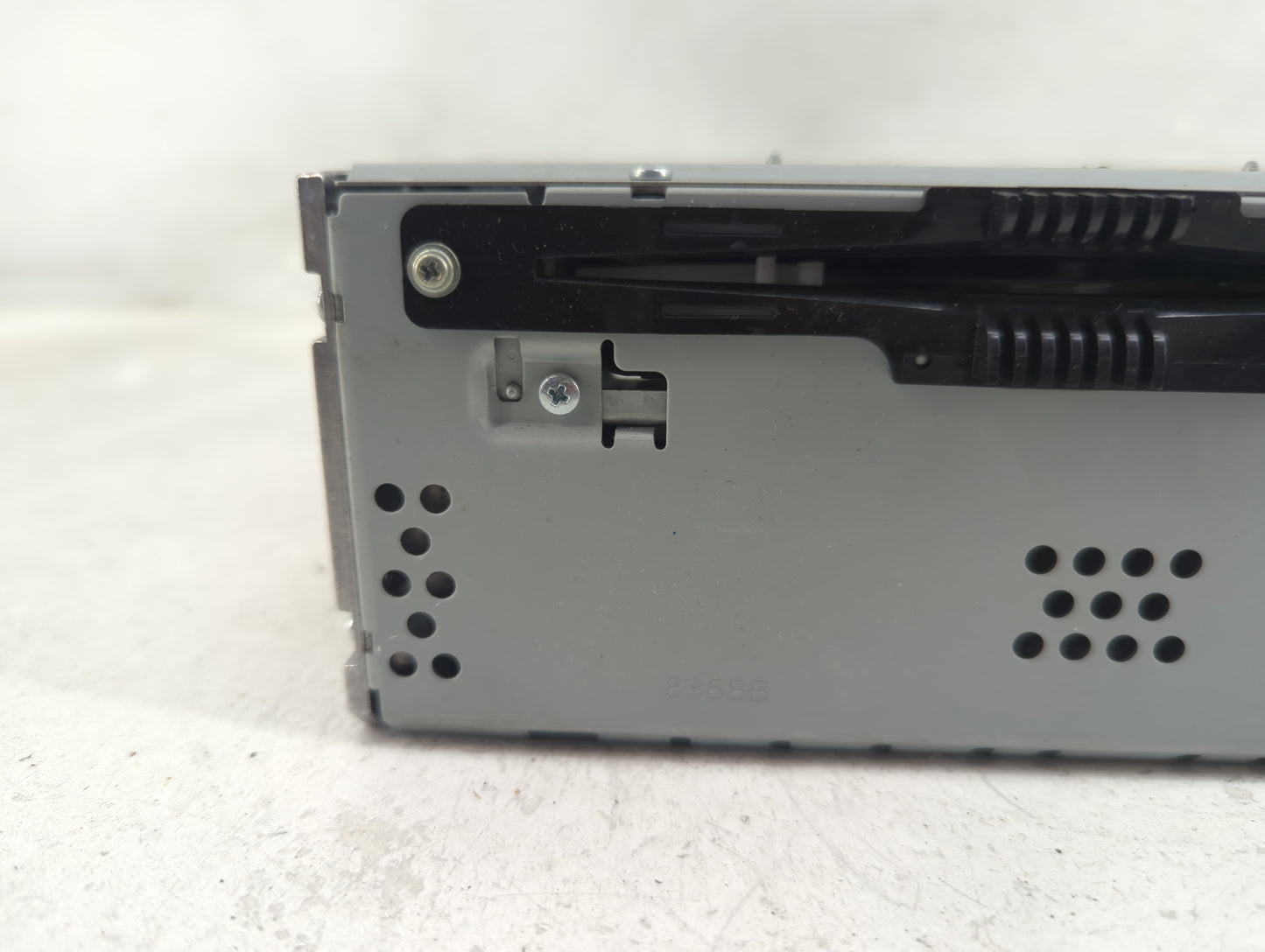 2016-2017 Ford Fusion Radio AM FM Cd Player Receiver Replacement Fits Fits 2016 2017 OEM Used Auto Parts - Oemusedautoparts1