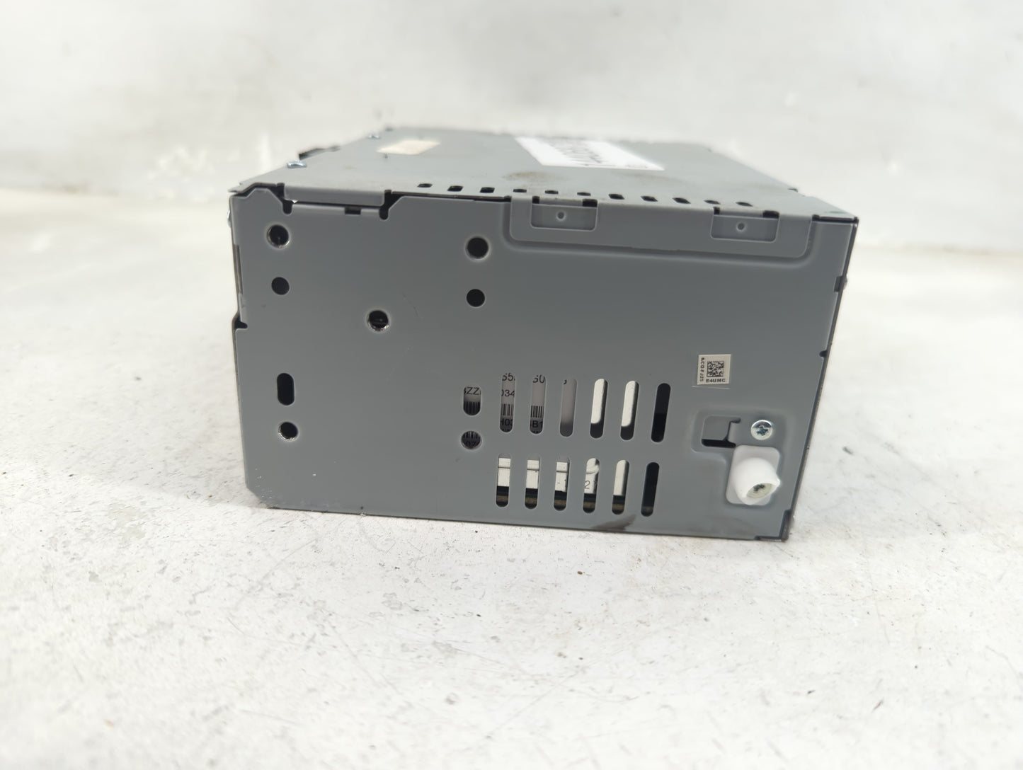 2016-2017 Ford Fusion Radio AM FM Cd Player Receiver Replacement Fits Fits 2016 2017 OEM Used Auto Parts - Oemusedautoparts1