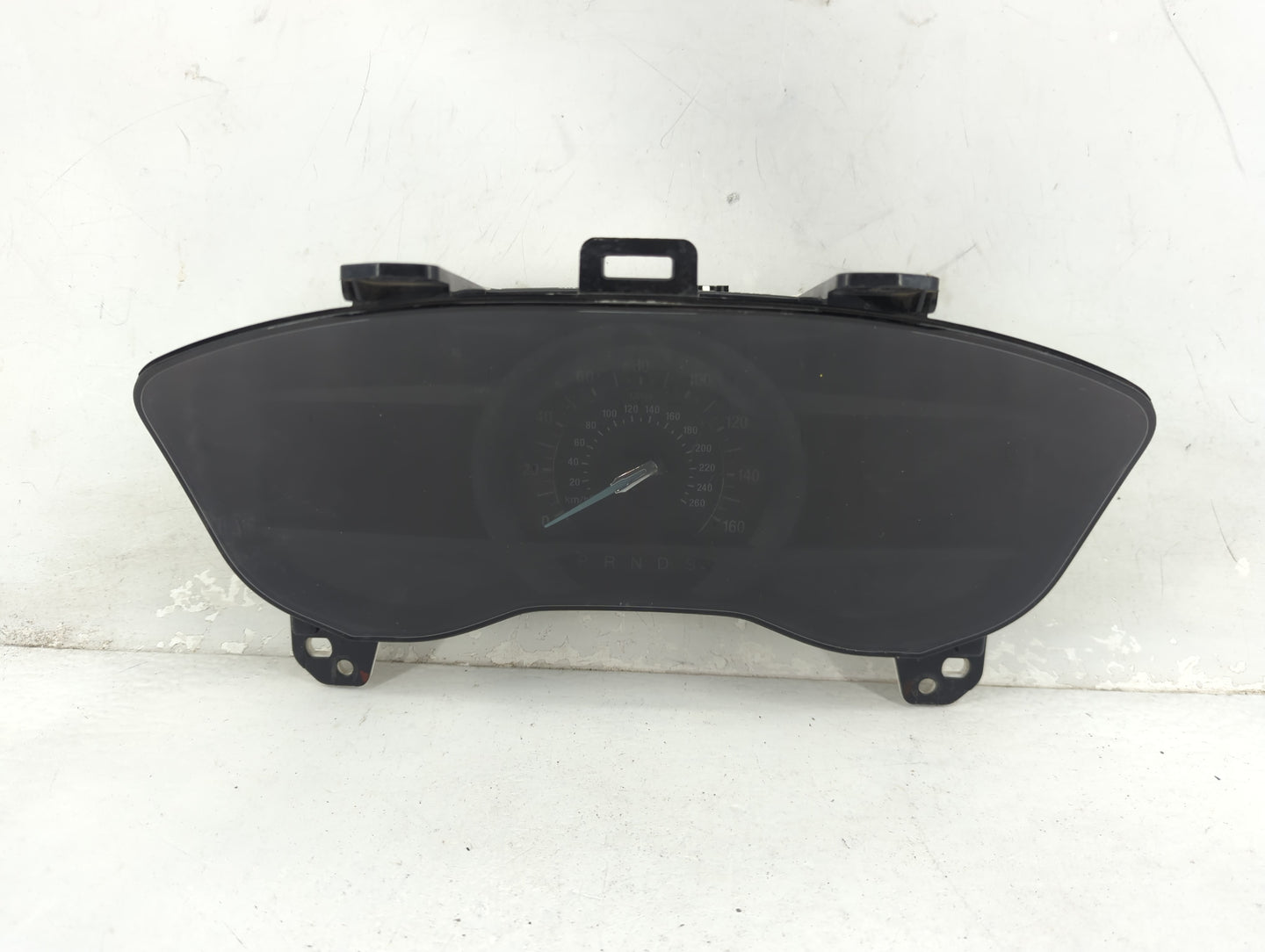 2017 Ford Fusion Instrument Cluster Speedometer Gauges P/N:HS7T-10849-GE MX257520-3174, DS7T-10890-GA Fits OEM Used Auto Par