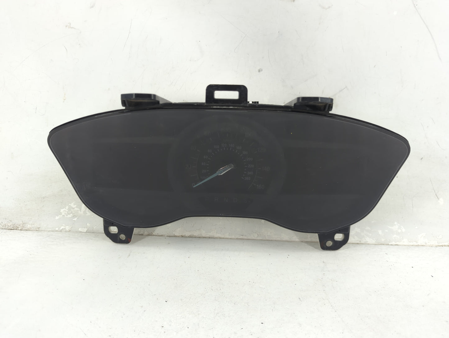 2017 Ford Fusion Instrument Cluster Speedometer Gauges P/N:HS7T-10849-GE MX257520-3174, DS7T-10890-GA Fits OEM Used Auto Par