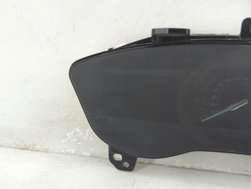 2017 Ford Fusion Instrument Cluster Speedometer Gauges P/N:HS7T-10849-GE MX257520-3174, DS7T-10890-GA Fits OEM Used Auto Parts