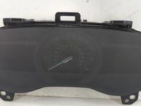 2017 Ford Fusion Instrument Cluster Speedometer Gauges P/N:HS7T-10849-GE MX257520-3174, DS7T-10890-GA Fits OEM Used Auto Par
